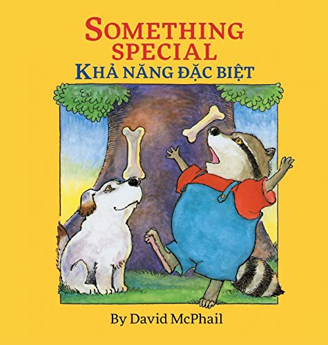 Stock image for Something Special / Kha Nang Dac Biet: Babl Children's Books in Vietnamese and English for sale by ThriftBooks-Atlanta