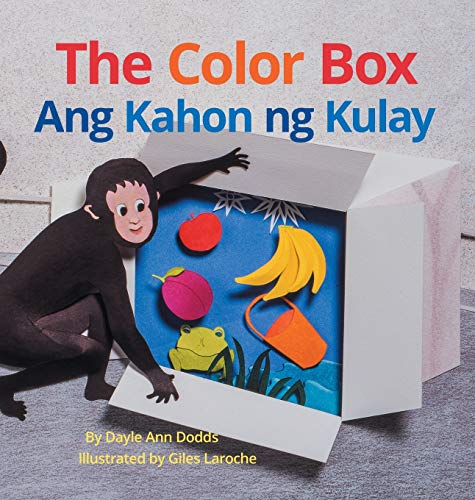 Beispielbild fr The Color Box / Ang Kahon Ng Kulay zum Verkauf von Blackwell's
