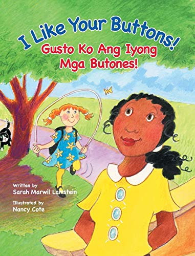 Beispielbild fr I Like Your Buttons! / Gusto Ko Ang Iyong Mga Butones!: Babl Children's Books in Tagalog and English zum Verkauf von GF Books, Inc.