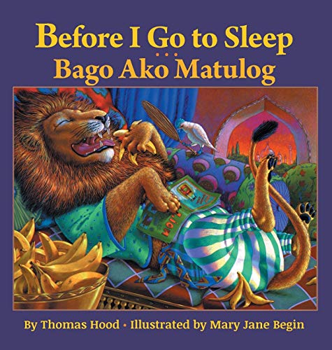 9781683042723: Before I Go to Sleep / Bago Ako Matulog: Babl Children's Books in Tagalog and English