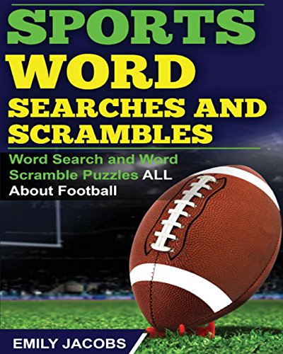 Stock image for Sports Word Searches and Scrambles for sale by Books From California