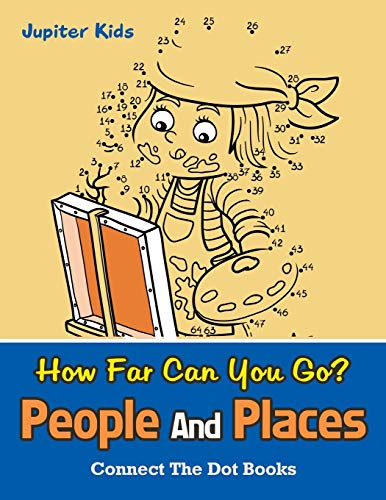 Beispielbild fr How Far Can You Go? People And Places : Connect The Dot Books zum Verkauf von Chiron Media