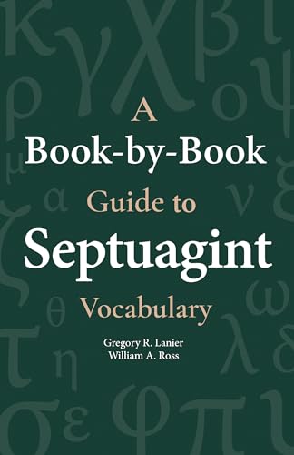 Beispielbild fr A Book-By-Book Guide to Septuagint Vocabulary zum Verkauf von Buchpark