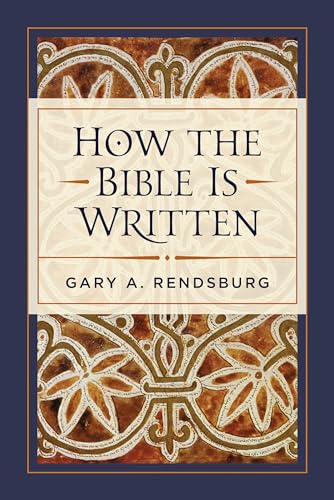 Imagen de archivo de How the Bible Is Written a la venta por BooksRun