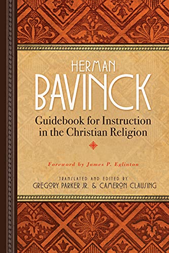 9781683072997: Guidebook for Instruction in the Christian Religion