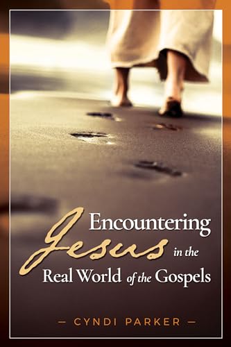 Beispielbild fr Encountering Jesus in the Real World of the Gospels zum Verkauf von Blackwell's