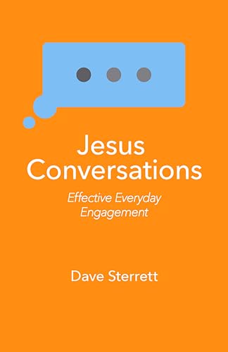 Beispielbild fr Jesus Conversations zum Verkauf von Blackwell's