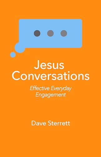 9781683073123: Jesus Conversations: Effective Everyday Engagement