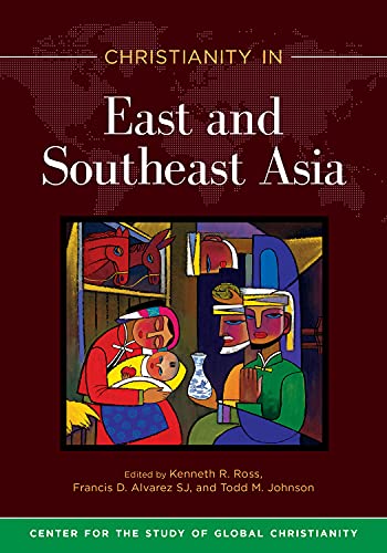 Stock image for Christianity in East and Southeast Asia for sale by ISD LLC