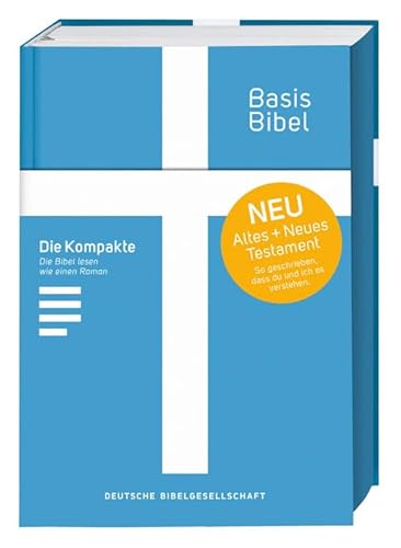 Imagen de archivo de The Complete Basisbibel: The Bible in Simplified German a la venta por Revaluation Books