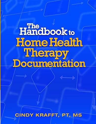Stock image for The Handbook for Home Health Therapy Documentation for sale by HPB-Red