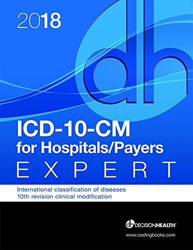 Stock image for 2018 ICD-10-CM Expert for Hospitals/Payers for sale by HPB-Red