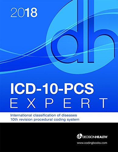 Stock image for 2018 ICD-10-PCS Expert for sale by HPB-Red