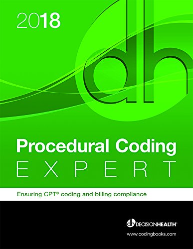 Stock image for 2018 Procedural Coding Expert for sale by HPB-Red