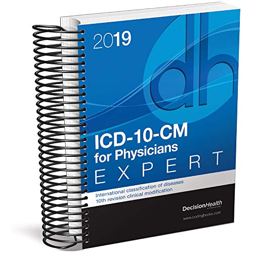 Stock image for 2019 ICD-10-CM Expert for Physicians for sale by HPB-Red