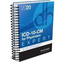 Stock image for 2020 ICD-10-CM Expert for Physicians (DHMPBICDPH20) for sale by HPB-Red