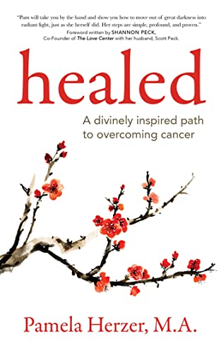 Beispielbild fr Healed: A Divinely Inspired Path to Overcoming Cancer zum Verkauf von PlumCircle