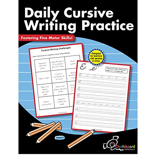 Stock image for Daily Cursive Practice for sale by ThriftBooks-Dallas