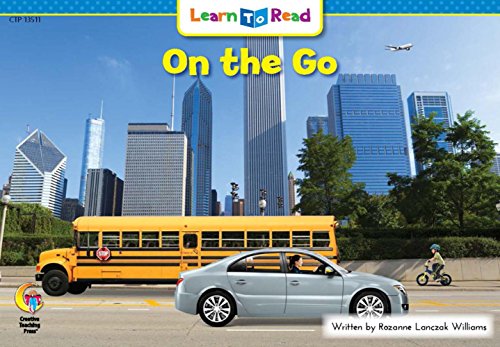 9781683101765: On the Go (Learn to Read)