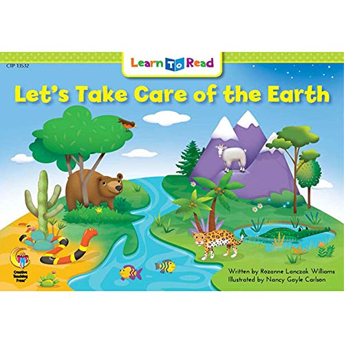 Imagen de archivo de Let's Take Care of the Earth a la venta por Better World Books