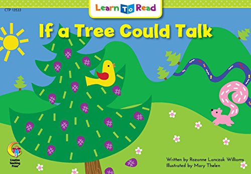 Beispielbild fr If a Tree Could Talk (Learn to Read) zum Verkauf von -OnTimeBooks-