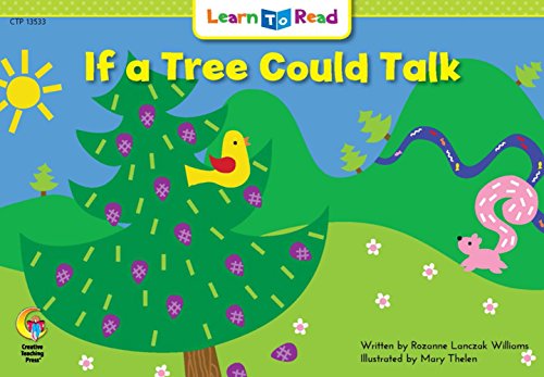 Stock image for If a Tree Could Talk (Learn to Read) for sale by -OnTimeBooks-