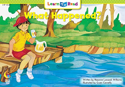 Stock image for What Happened? for sale by Better World Books