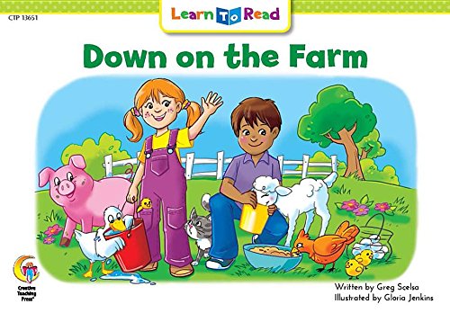 Stock image for Down on the Farm for sale by ThriftBooks-Dallas