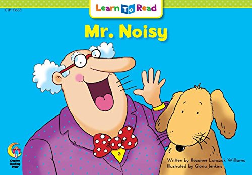 Beispielbild fr Mr. Noisy zum Verkauf von Better World Books