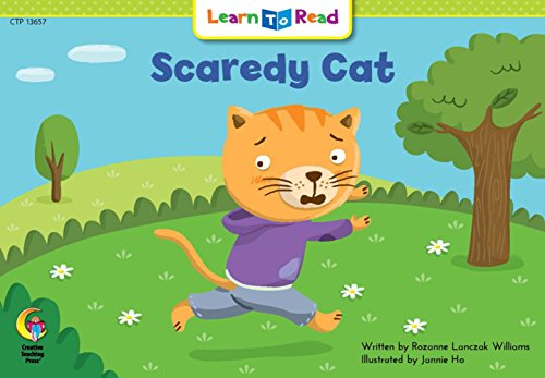 Stock image for Scaredy Cat for sale by Better World Books