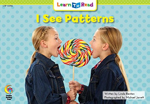 Stock image for I See Patterns (Learn to Read) for sale by SecondSale