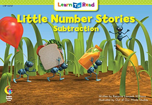 Beispielbild fr Little Number Stories Subtraction (Learn to Read) zum Verkauf von SecondSale