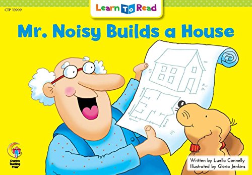 Stock image for Mr. Noisy Builds a House (Learn to Read) for sale by SecondSale