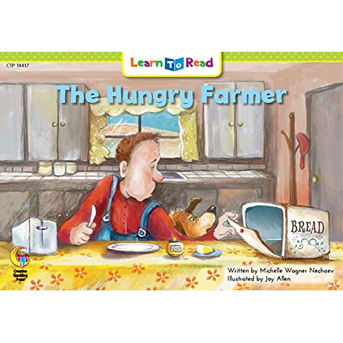 Stock image for The Hungry Farmer (Learn to Read, Level G) for sale by Jenson Books Inc