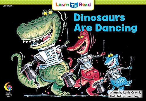 Stock image for Dinosaurs Are Dancing for sale by ThriftBooks-Dallas