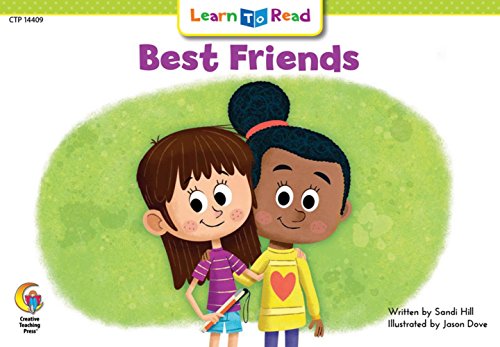 9781683103011: Best Friends (Learn to Read)