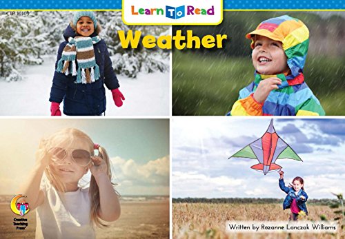 Stock image for Weather for sale by Better World Books