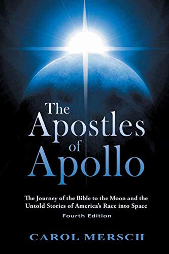 9781683131595: The Apostles of Apollo: The Journey of the Bible to the Moon and the Untold Stories of America's Race into Space