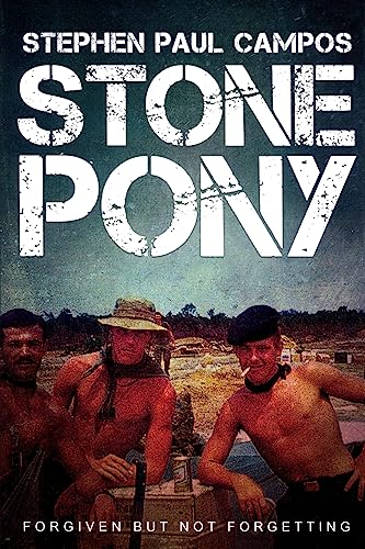 Beispielbild fr Stone Pony [Soft Cover ] zum Verkauf von booksXpress