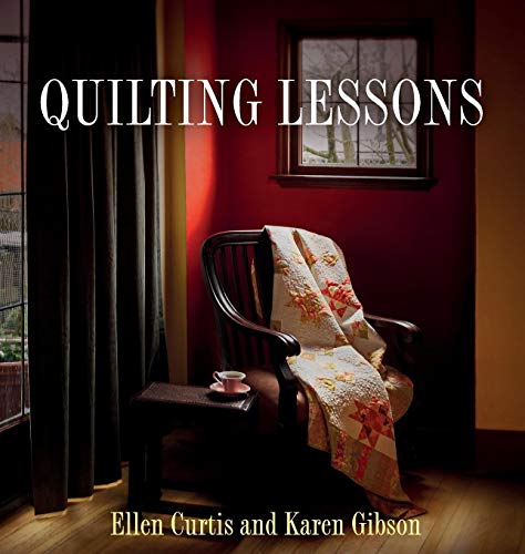 Stock image for QUILTING LESSONS for sale by Seattle Goodwill