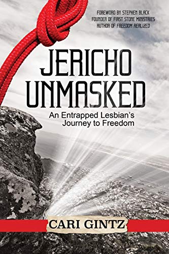 Stock image for Jericho Unmasked: An Entrapped Lesbian's Journey to Freedom for sale by BooksRun
