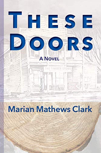 Stock image for These Doors: A Novel for sale by SecondSale