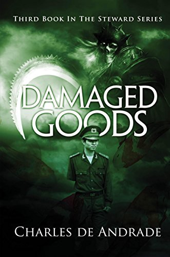 Beispielbild fr Damaged Goods (Steward) zum Verkauf von ThriftBooks-Dallas