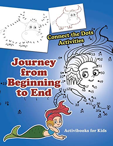 Stock image for Journey from Beginning to End: Connect the Dots Activities for sale by Chiron Media