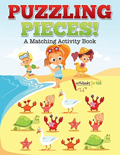 Stock image for Puzzling Pieces : A Matching Activity Book for sale by Chiron Media