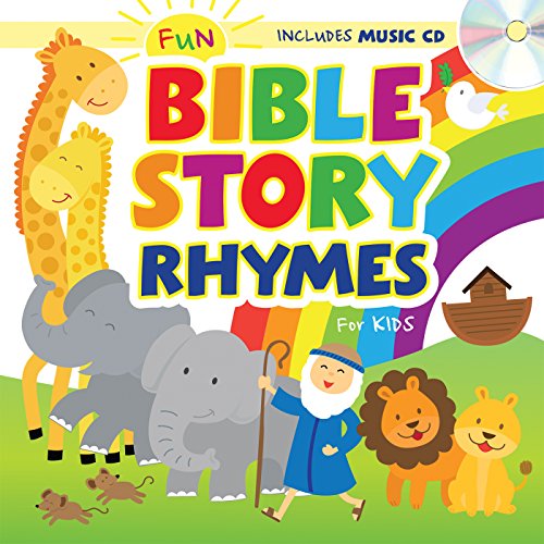 Beispielbild fr Fun Bible Story Rhymes for Kids (Lets Share a Story) zum Verkauf von Goodwill of Colorado