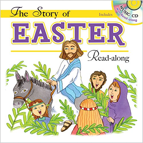 Beispielbild fr The Story of Easter: Read-Along Book with CD (Let's Share a Story) zum Verkauf von Half Price Books Inc.