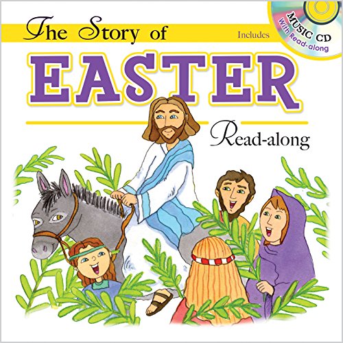 Imagen de archivo de The Story of Easter: Read-Along Book with CD (Let's Share a Story) a la venta por Half Price Books Inc.