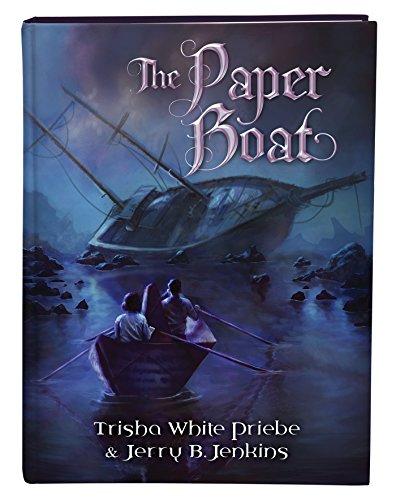 Beispielbild fr The Paper Boat (Thirteen) zum Verkauf von BooksRun
