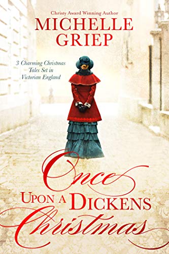 Beispielbild fr Once upon a Dickens Christmas : 3 Charming Christmas Tales Set in Victorian England zum Verkauf von Better World Books